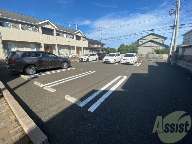 駐車場　駐車場その他