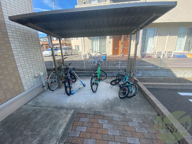 その他共有部分　駐輪場その他