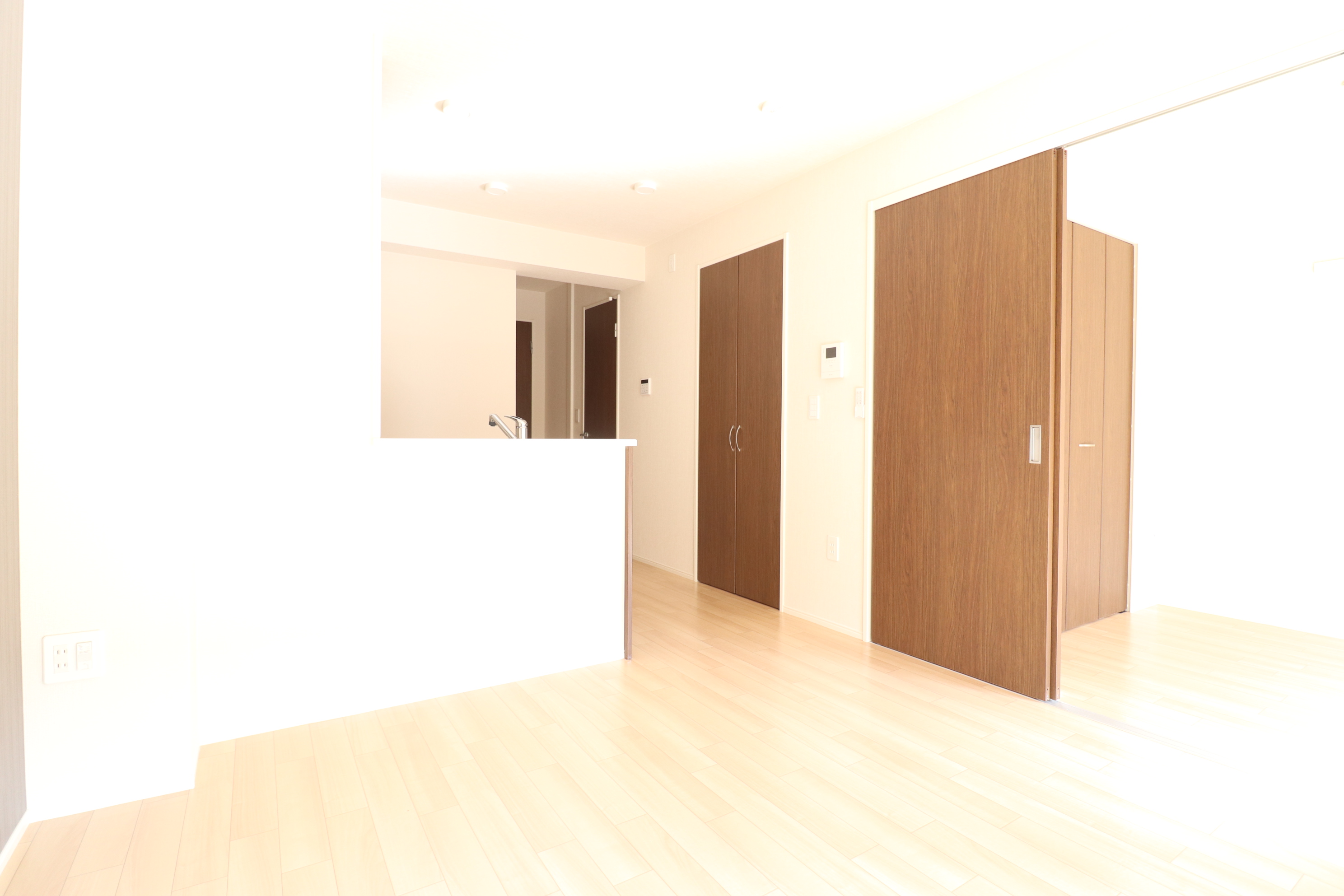 居室・リビング　リビング