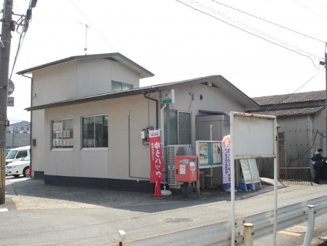 郵便局　倉敷中畝郵便局（郵便局）まで617m