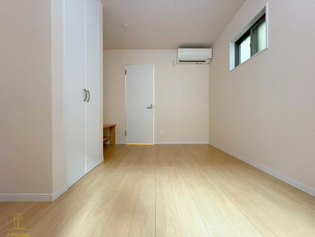 居室・リビング　ビーバーズハウスIII