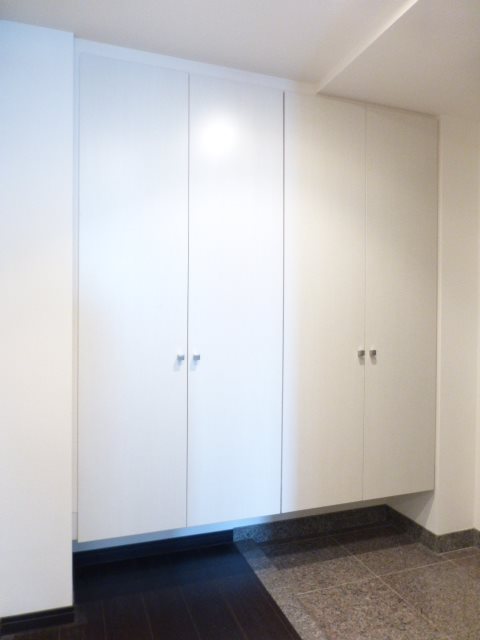 玄関　参考写真です