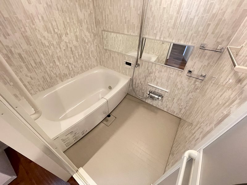 バス・シャワールーム　イメージ写真