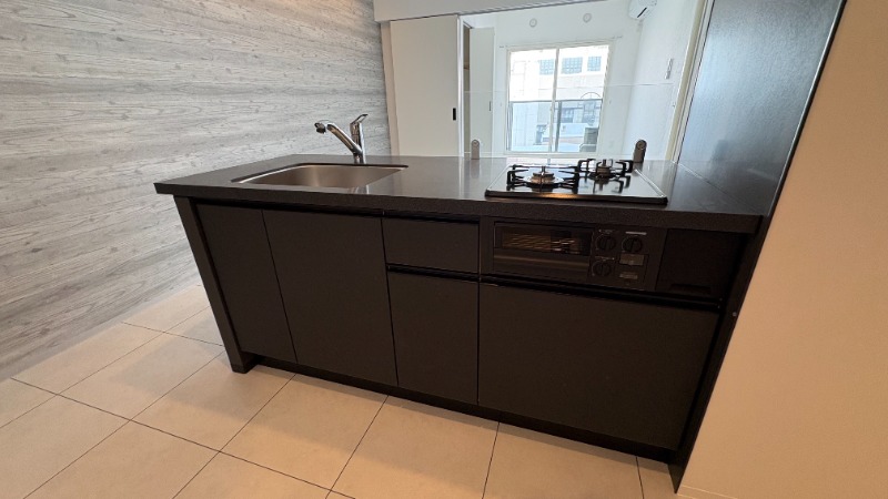 キッチン　システムキッチン