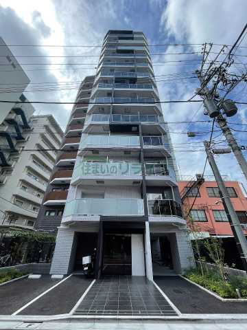 建物外観　アークマーク巣鴨ステーションII