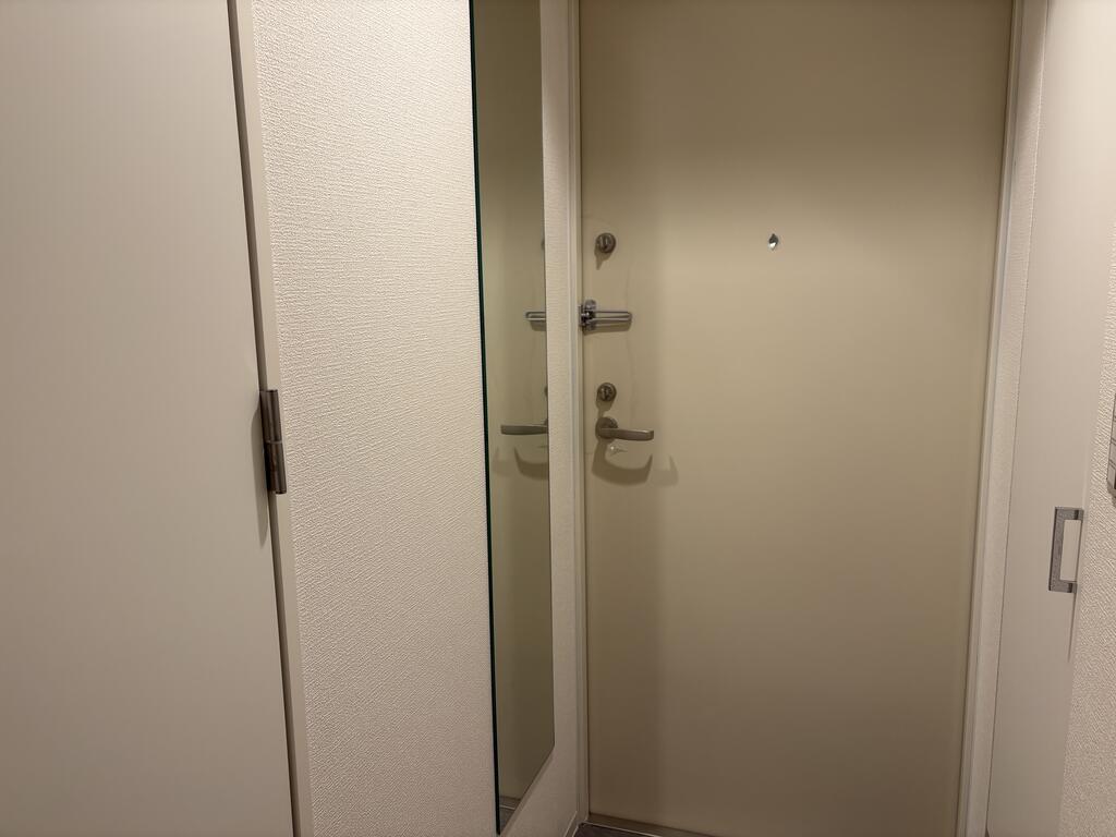 玄関　☆室内カラーパターンあります☆