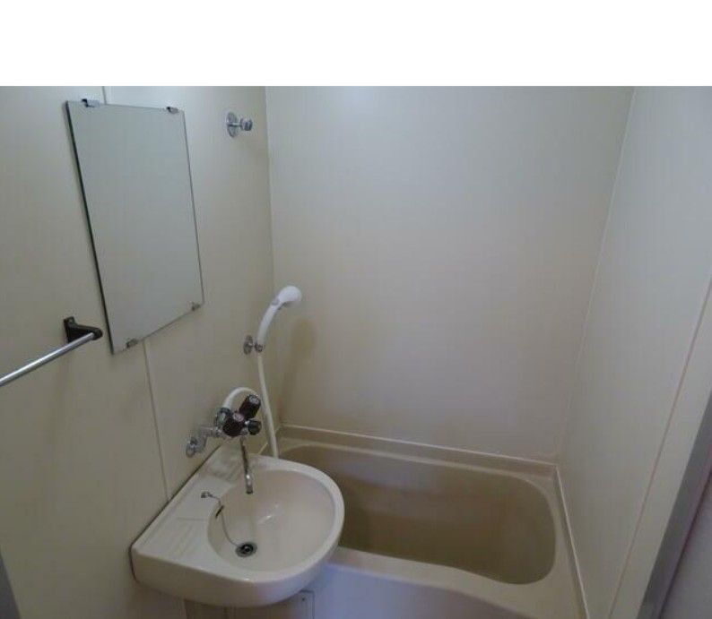 バス・シャワールーム　マンション寿