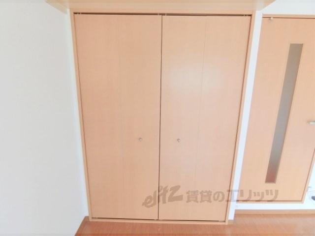 収納　きれいで清潔感のあるお部屋です。