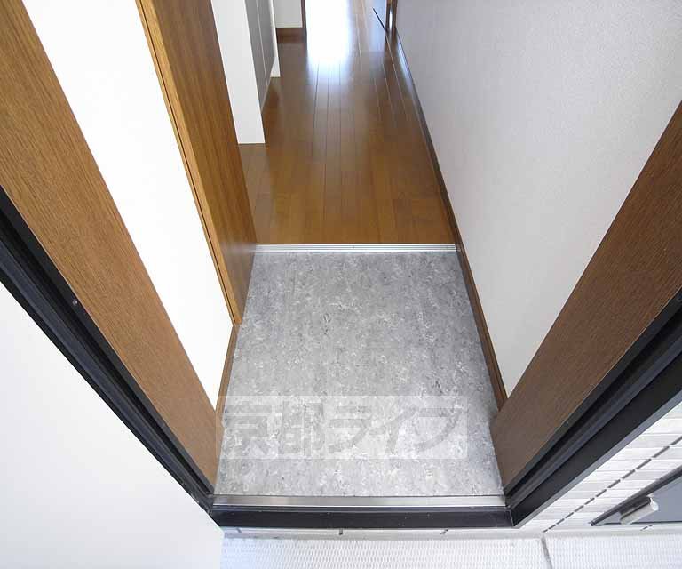 玄関　玄関スペースです。