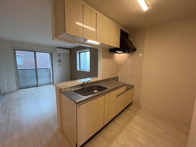 キッチン　対面キッチン