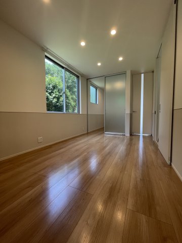 居室・リビング　ゆったりとしたリビングです