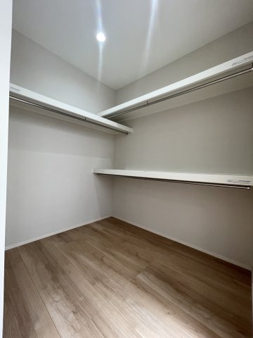 収納　収納スペース豊富です