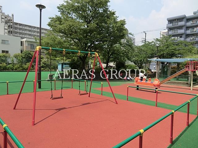 公園　曳舟さくら公園（公園）まで440m