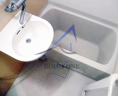 バス・シャワールーム　お風呂です。