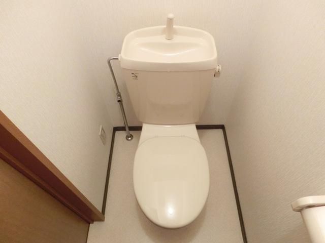 トイレ　洋式トイレ