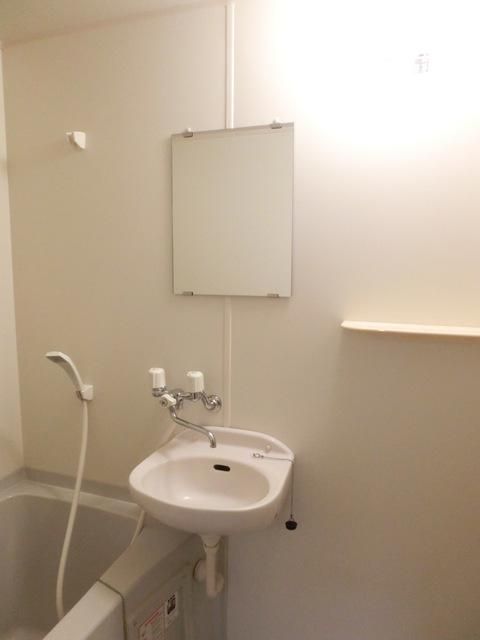 洗面設備　洗面台