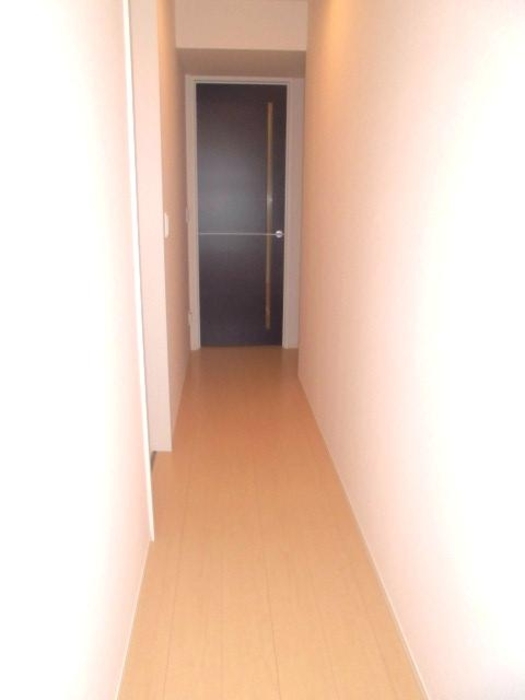 玄関　玄関廊下