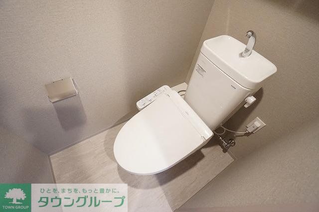 トイレ　トイレ