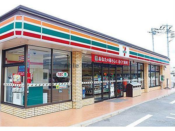 コンビニ　セブンイレブン札幌北20条東店（コンビニ）まで170m