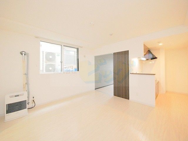 居室・リビング　☆10.4帖の広々としたリビングです！