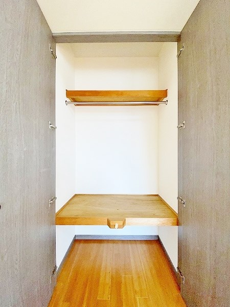 収納　★クローゼット★