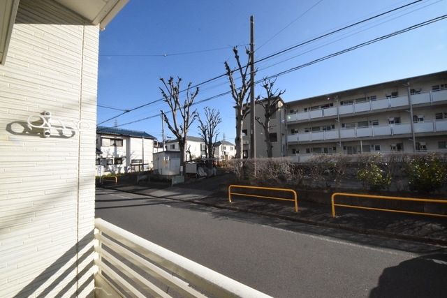 眺望　室内・室内設備