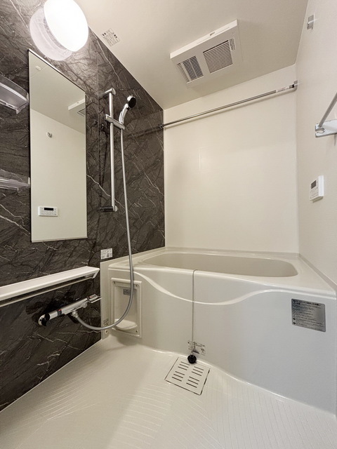 バス・シャワールーム　同施工会社参考写真