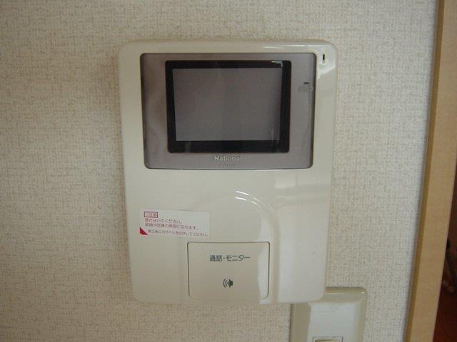セキュリティ　インターホン