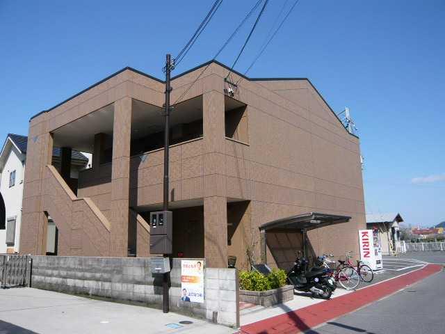 その他共有部分　外観写真（昼）