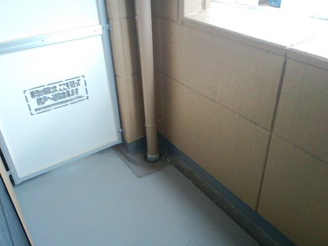 バルコニー　ベランダ