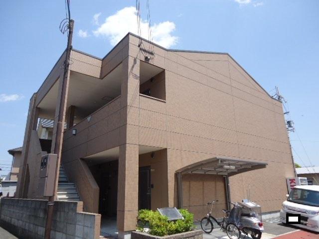 建物外観　外観写真（昼）