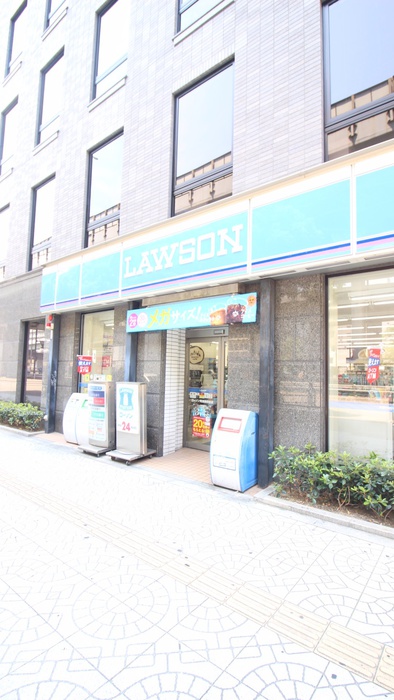 コンビニ　ローソン（コンビニ）まで500m