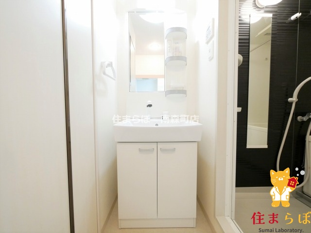 洗面設備　「日常をちょっと特別に、そんな暮らしを描いてみませんか？」