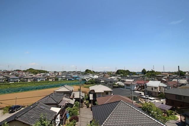 眺望　周りに建物もなく眺望すごくいいです