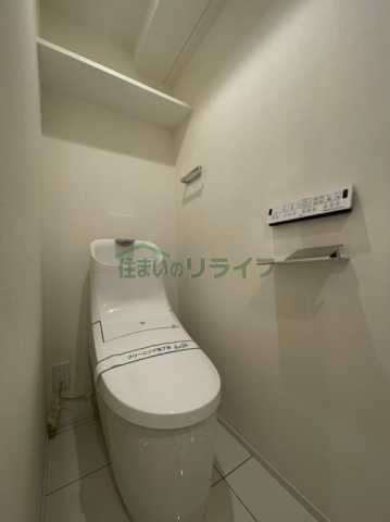 トイレ　別部屋参考写真