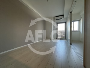 居室・リビング　ワールドアイ都島高倉町　リビング