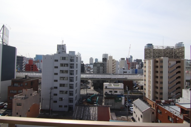 眺望　※別室の参考写真の為、現況優先です。