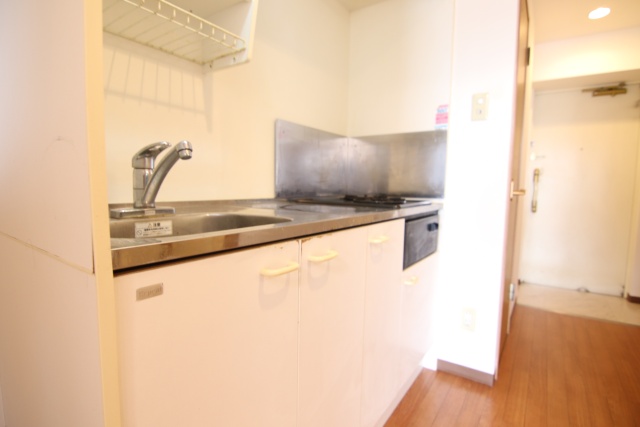 キッチン　※別室の参考写真の為、現況優先です。
