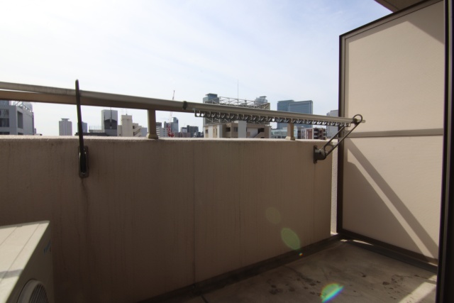 バルコニー　※別室の参考写真の為、現況優先です。