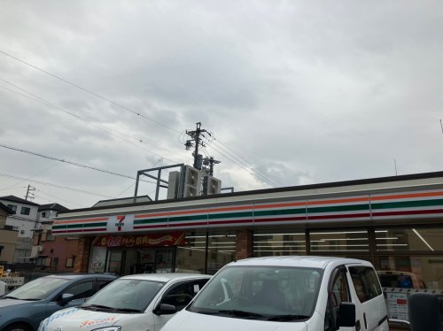 コンビニ　セブンイレブン 名古屋田光町3丁目店（コンビニ）まで366m