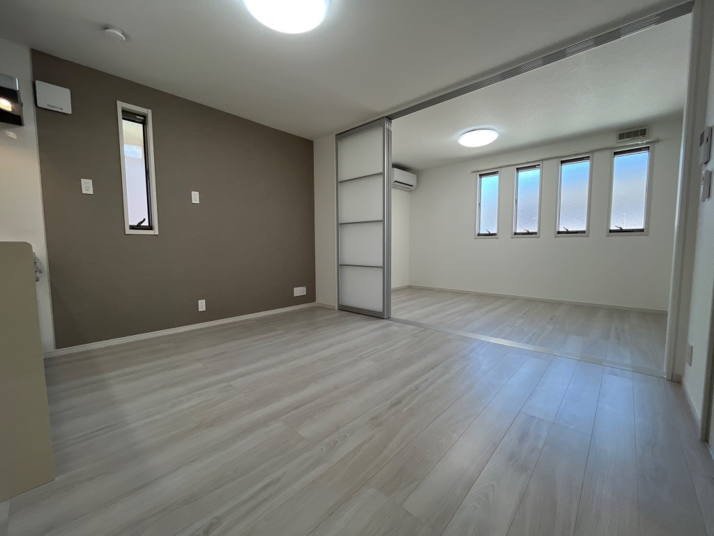 CASA ERBENの居間写真