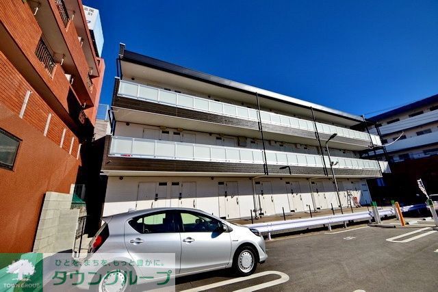 建物外観　★ネット無料★