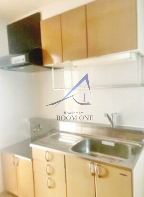 キッチン　キッチンです。