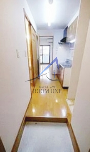 玄関　玄関です。