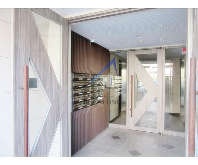 エントランス　エントランスです。