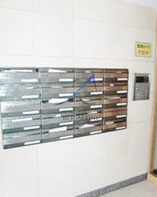 その他共有部分　集合ポストです。