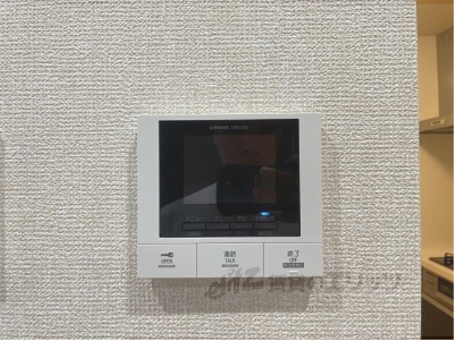 セキュリティ　ドアフォン（ＴＶ含）