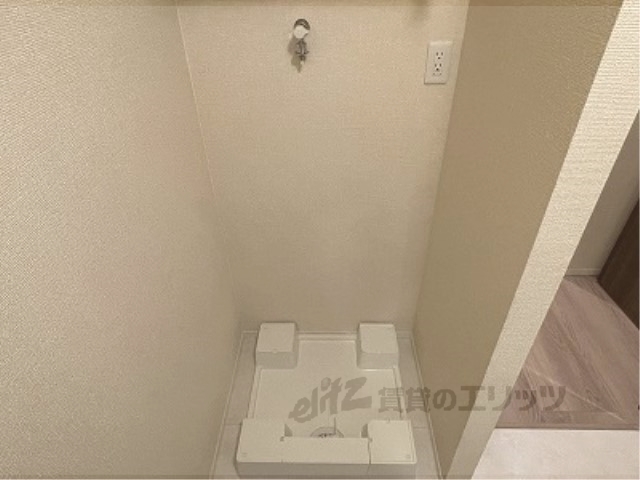 その他部屋・スペース　洗濯機置場