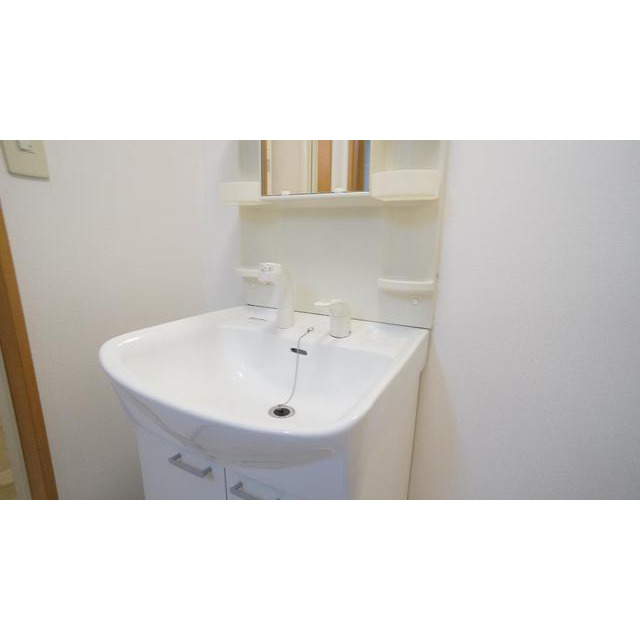 洗面設備　洗面所