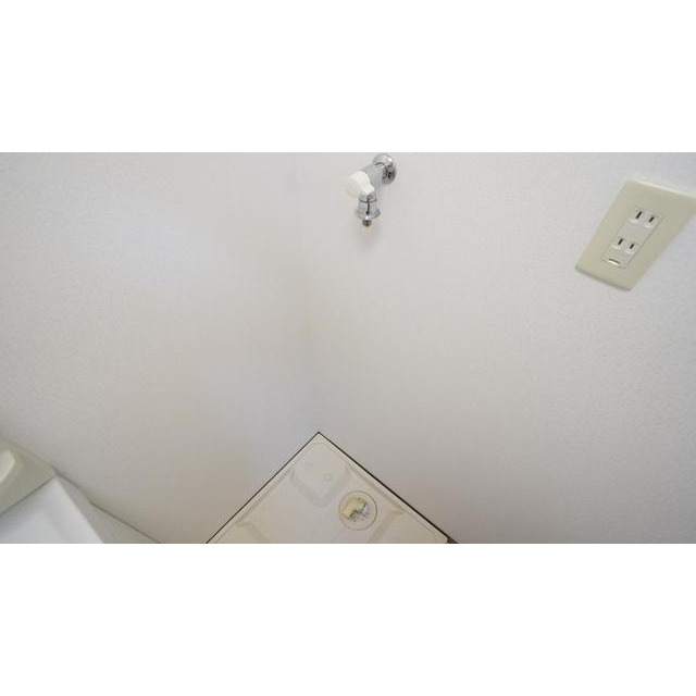 その他部屋・スペース　室内洗濯機置き場